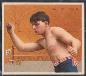Willie Lewis